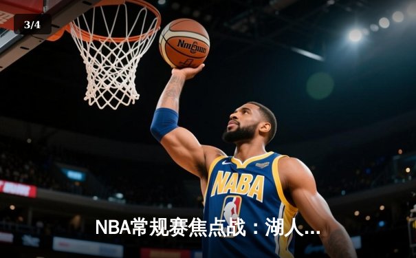 NBA常规赛焦点战：湖人加时险胜勇士，詹姆斯三双率队完成20分逆转 - 3