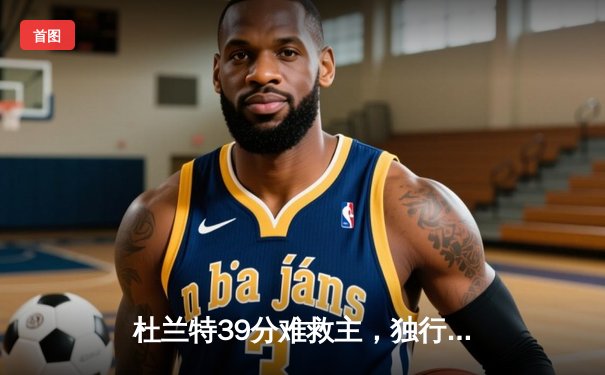 杜兰特39分难救主，独行侠加时险胜太阳迎开门红