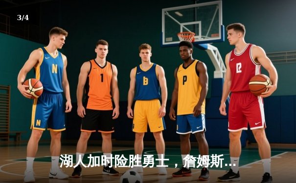 湖人加时险胜勇士，詹姆斯三双库里空砍40分，系列赛战平 - 3