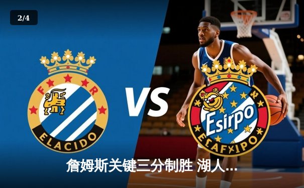 詹姆斯关键三分制胜 湖人加时险胜勇士锁定季中锦标赛四强 - 2